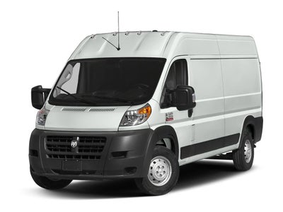 2018 RAM ProMaster Cargo Van 2500 High Roof 136" WB