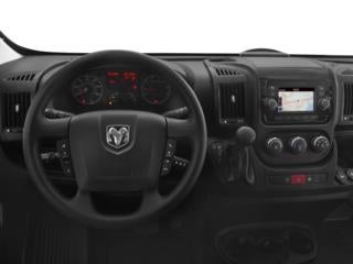 2018 RAM ProMaster Cargo Van 2500 High Roof 136" WB