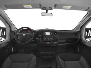 2018 RAM ProMaster Cargo Van 2500 High Roof 136" WB