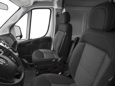2018 RAM ProMaster Cargo Van 2500 High Roof 136" WB
