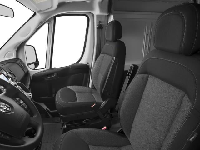 2018 RAM ProMaster Cargo Van 2500 High Roof 136" WB