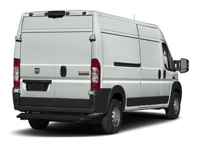 2018 RAM ProMaster Cargo Van 2500 High Roof 136" WB