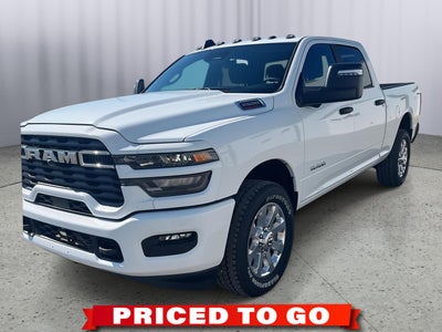 2026 RAM Ram 2500 RAM 2500 BIG HORN CREW CAB 4X2 6'4' BOX