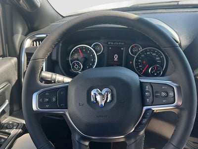 2026 RAM Ram 2500 RAM 2500 BIG HORN CREW CAB 4X2 6'4' BOX