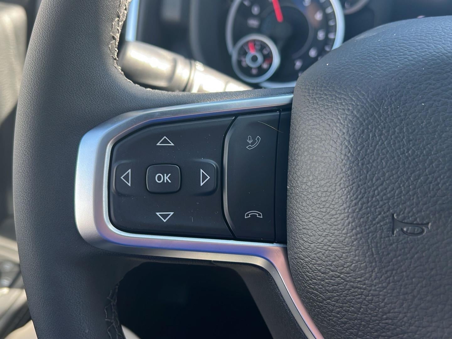 2026 RAM Ram 2500 RAM 2500 BIG HORN CREW CAB 4X2 6'4' BOX