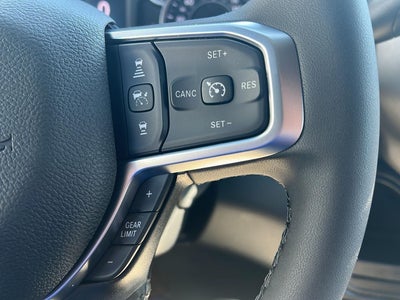 2026 RAM Ram 2500 RAM 2500 BIG HORN CREW CAB 4X2 6'4' BOX