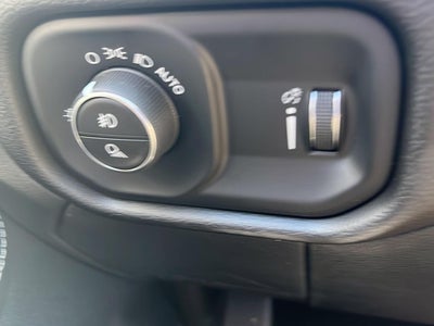 2026 RAM Ram 2500 RAM 2500 BIG HORN CREW CAB 4X2 6'4' BOX