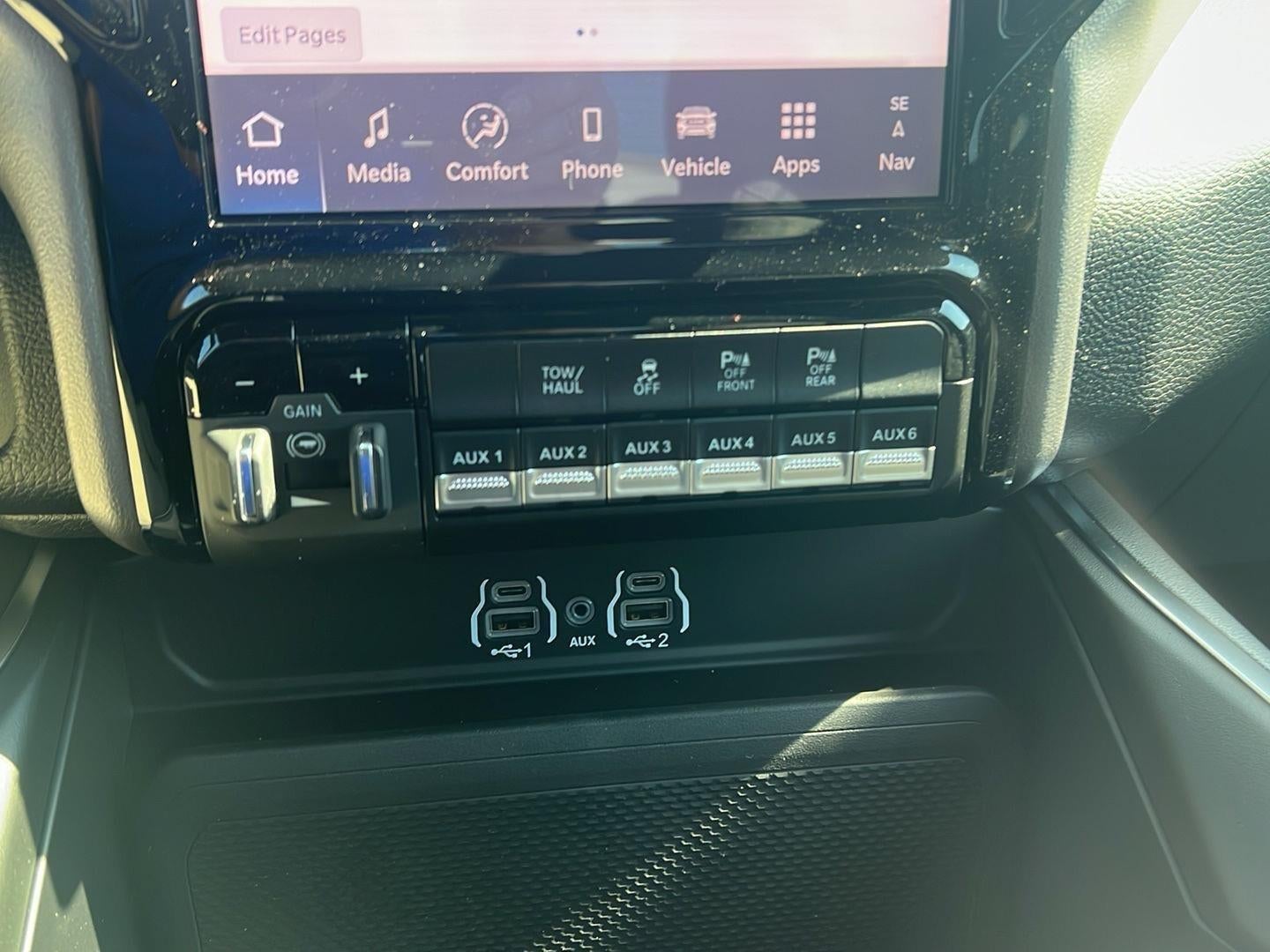 2026 RAM Ram 2500 RAM 2500 BIG HORN CREW CAB 4X2 6'4' BOX