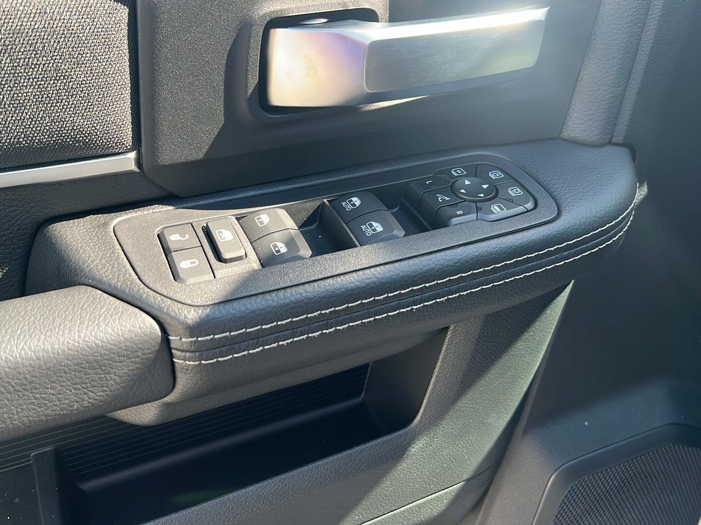 2026 RAM Ram 2500 RAM 2500 BIG HORN CREW CAB 4X2 6'4' BOX