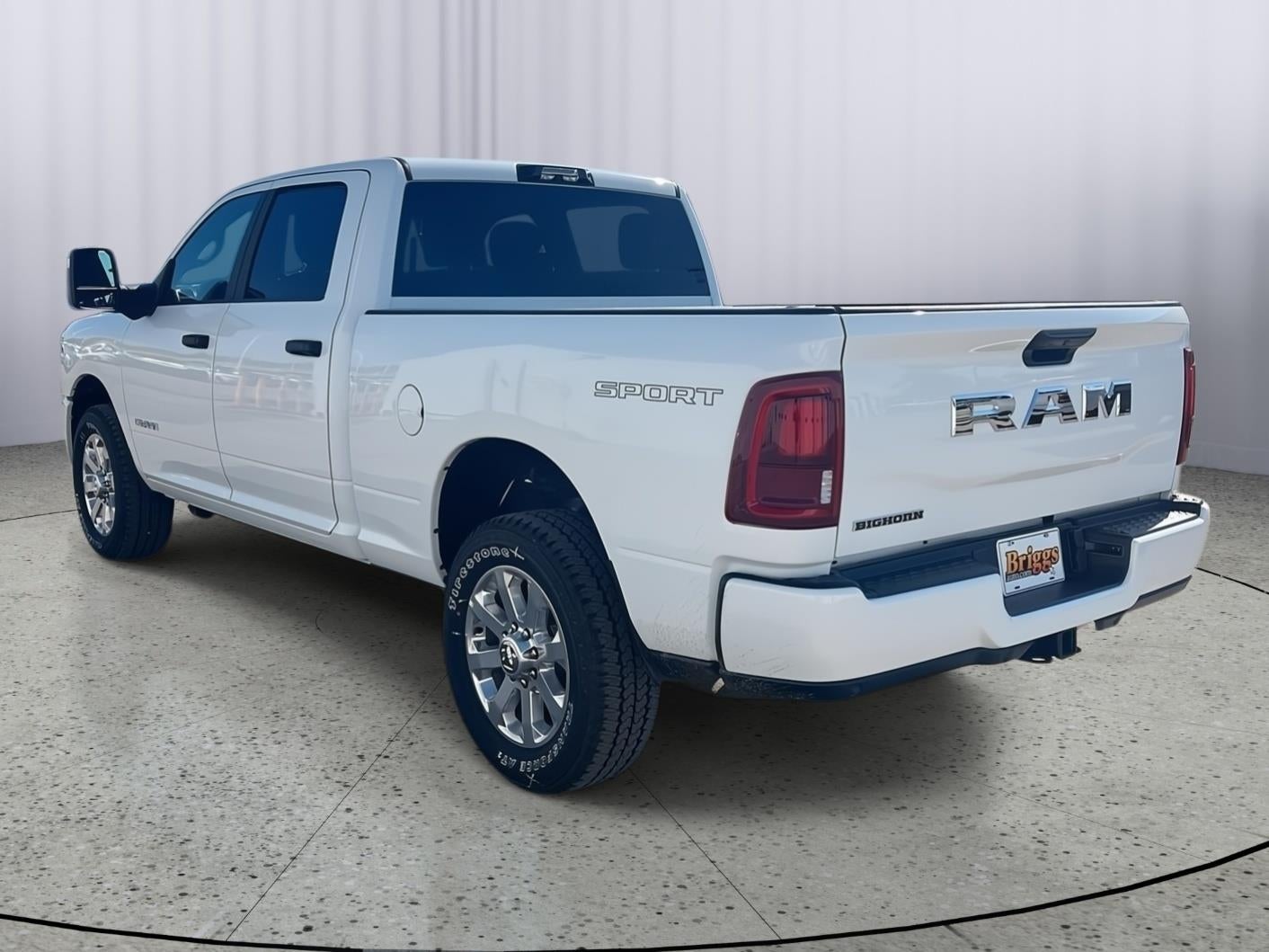 2026 RAM Ram 2500 RAM 2500 BIG HORN CREW CAB 4X2 6'4' BOX