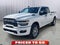 2026 RAM Ram 2500 RAM 2500 BIG HORN CREW CAB 4X2 6'4' BOX