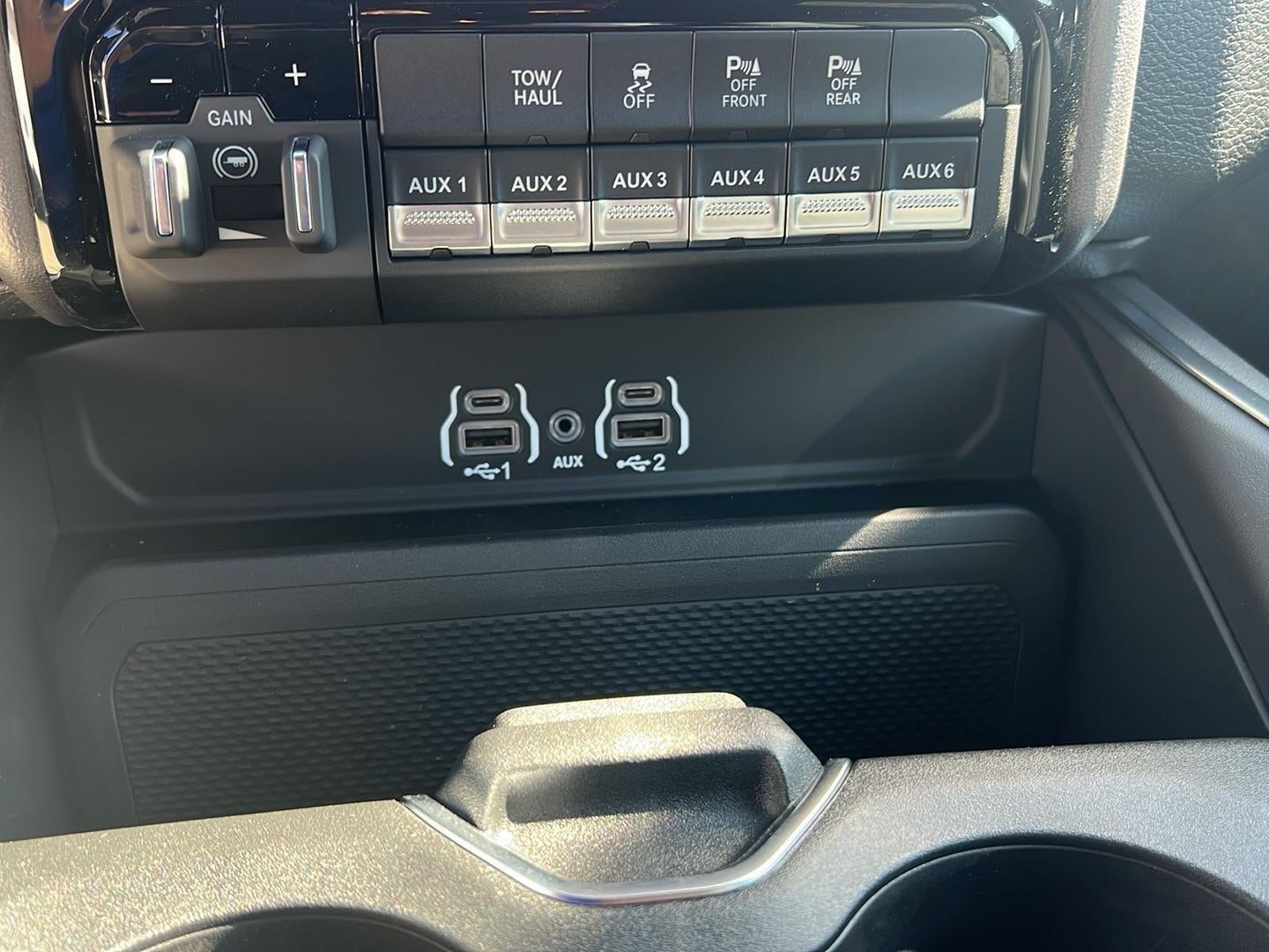 2026 RAM Ram 2500 RAM 2500 BIG HORN CREW CAB 4X2 6'4' BOX