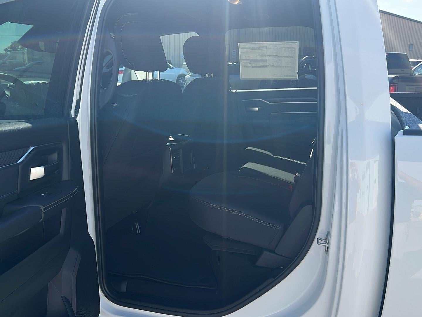 2026 RAM Ram 2500 RAM 2500 BIG HORN CREW CAB 4X2 6'4' BOX