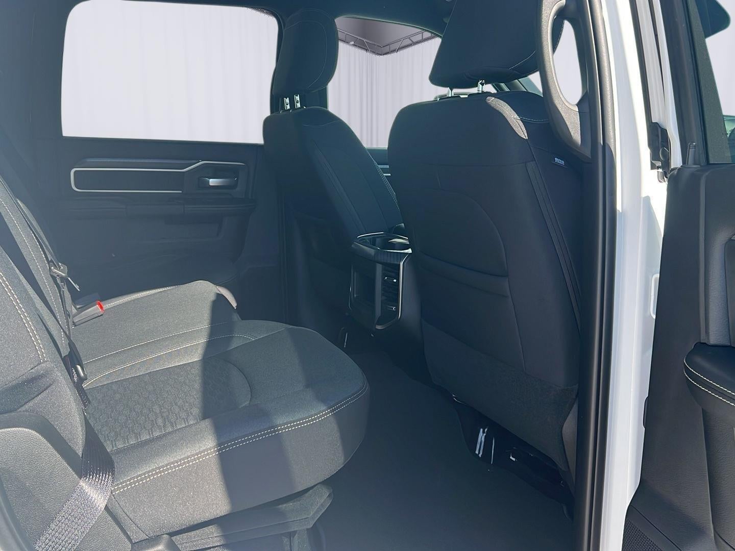 2026 RAM Ram 2500 RAM 2500 BIG HORN CREW CAB 4X2 6'4' BOX