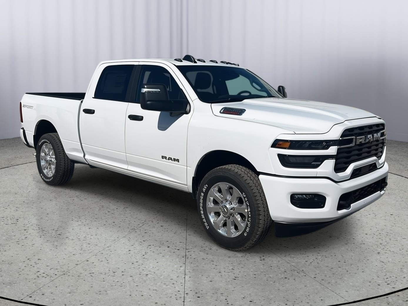 2026 RAM Ram 2500 RAM 2500 BIG HORN CREW CAB 4X2 6'4' BOX