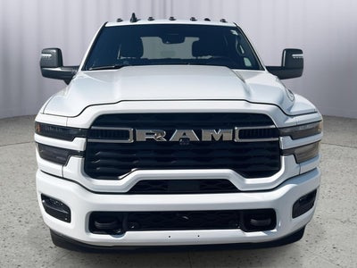 2026 RAM Ram 2500 RAM 2500 BIG HORN CREW CAB 4X2 6'4' BOX