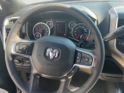 2026 RAM Ram 2500 RAM 2500 BIG HORN CREW CAB 4X2 6'4' BOX