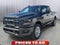 2026 RAM Ram 2500 RAM 2500 BIG HORN CREW CAB 4X2 6'4' BOX