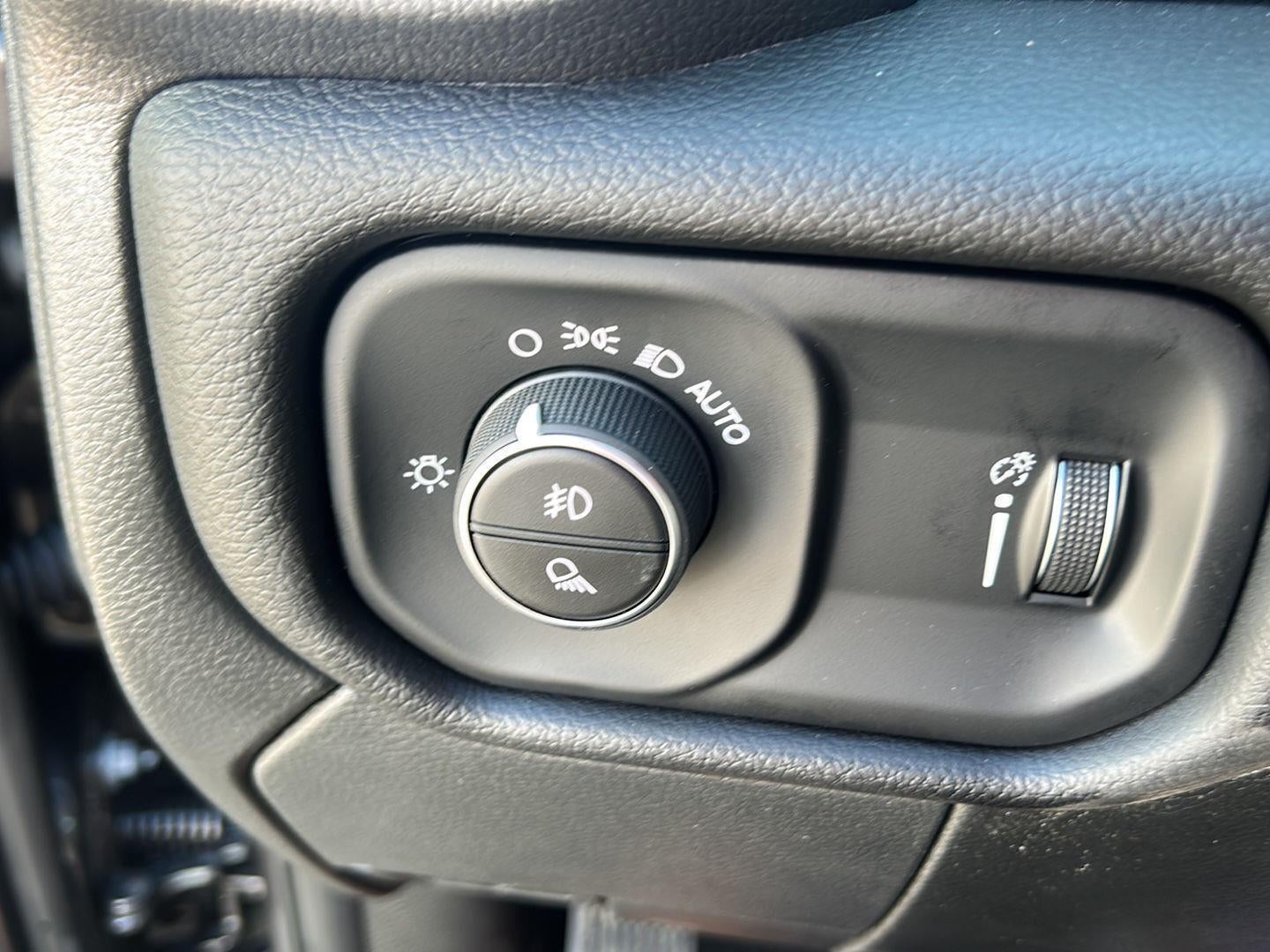 2026 RAM Ram 2500 RAM 2500 BIG HORN CREW CAB 4X2 6'4' BOX