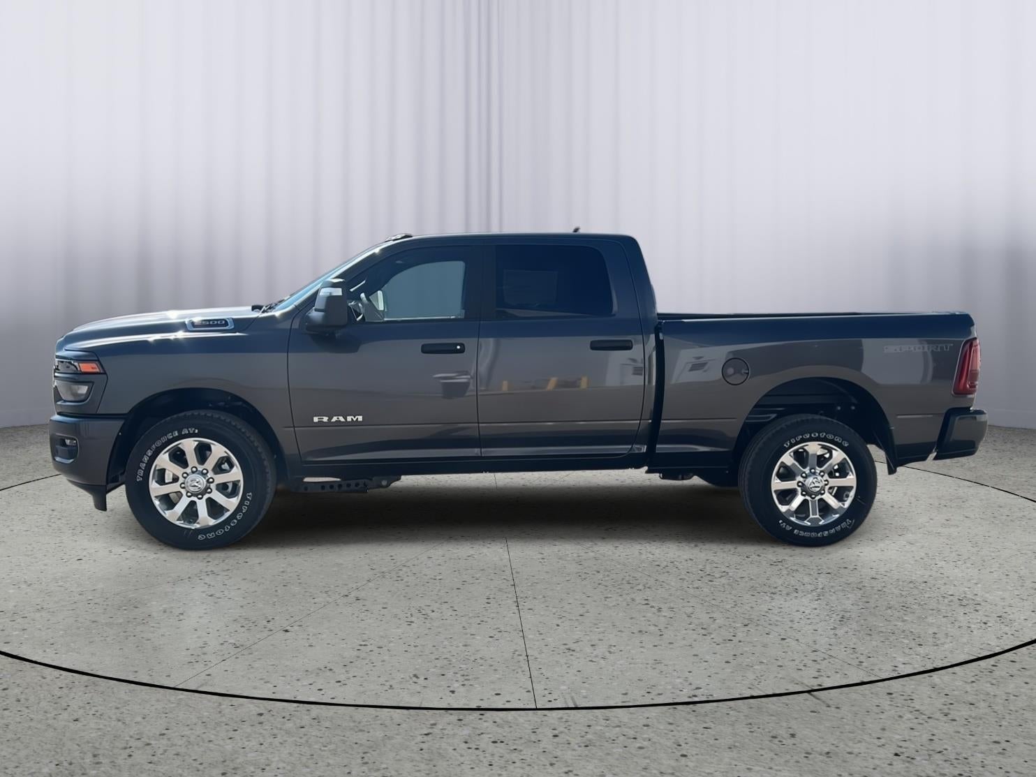 2026 RAM Ram 2500 RAM 2500 BIG HORN CREW CAB 4X2 6'4' BOX