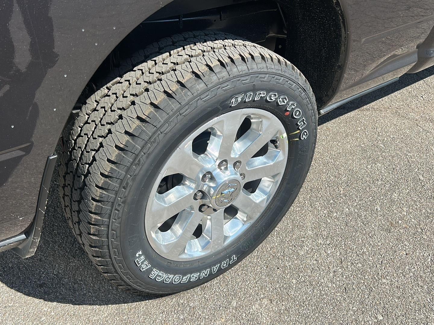 2026 RAM Ram 2500 RAM 2500 BIG HORN CREW CAB 4X2 6'4' BOX