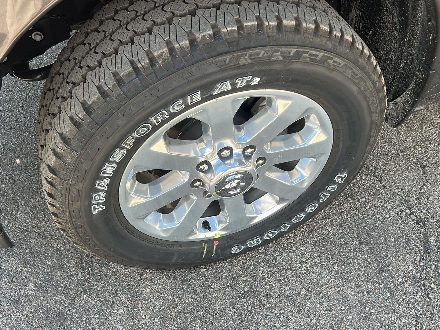 2026 RAM Ram 2500 RAM 2500 BIG HORN CREW CAB 4X2 6'4' BOX