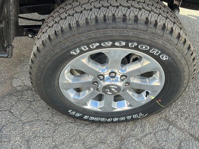 2026 RAM Ram 2500 RAM 2500 BIG HORN CREW CAB 4X2 6'4' BOX