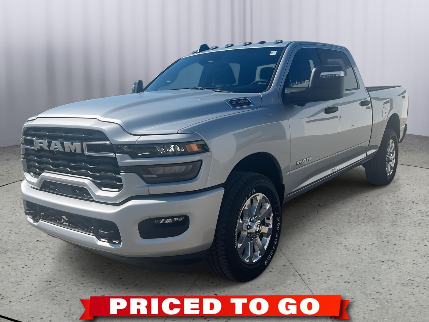 2026 RAM Ram 2500 RAM 2500 BIG HORN CREW CAB 4X2 6'4' BOX