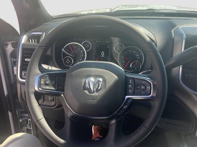 2026 RAM Ram 2500 RAM 2500 BIG HORN CREW CAB 4X2 6'4' BOX