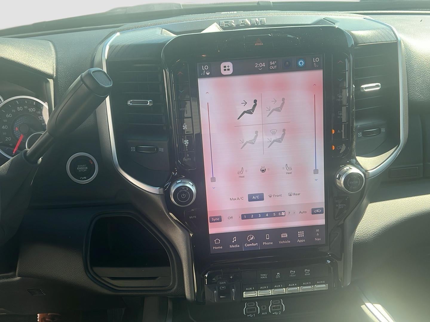 2026 RAM Ram 2500 RAM 2500 BIG HORN CREW CAB 4X2 6'4' BOX