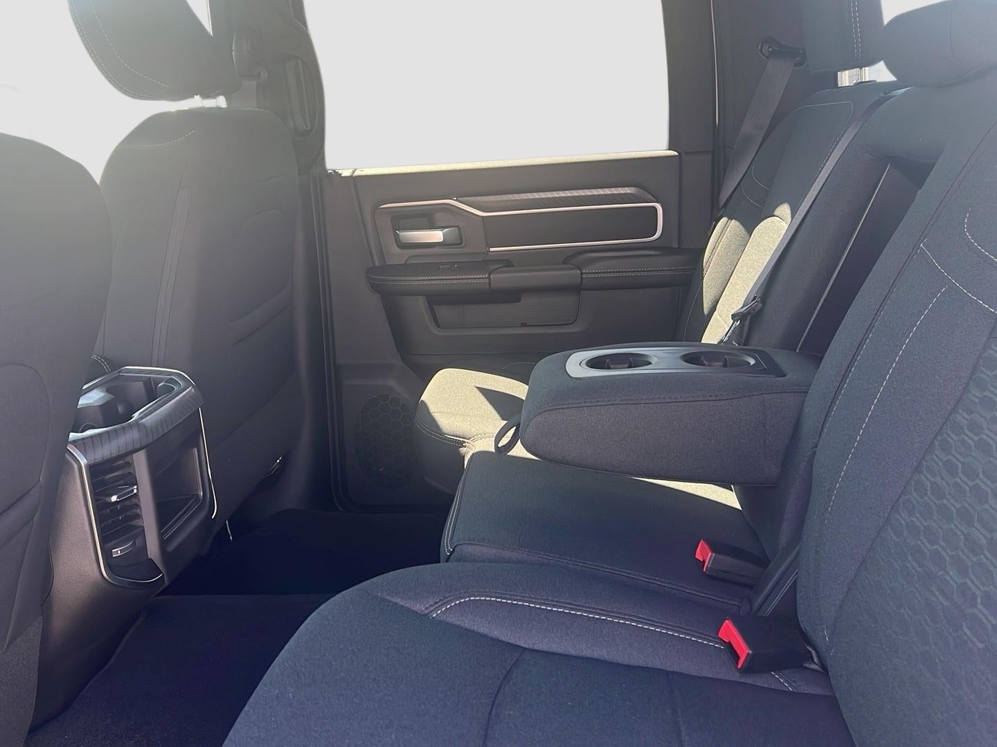 2026 RAM Ram 2500 RAM 2500 BIG HORN CREW CAB 4X2 6'4' BOX