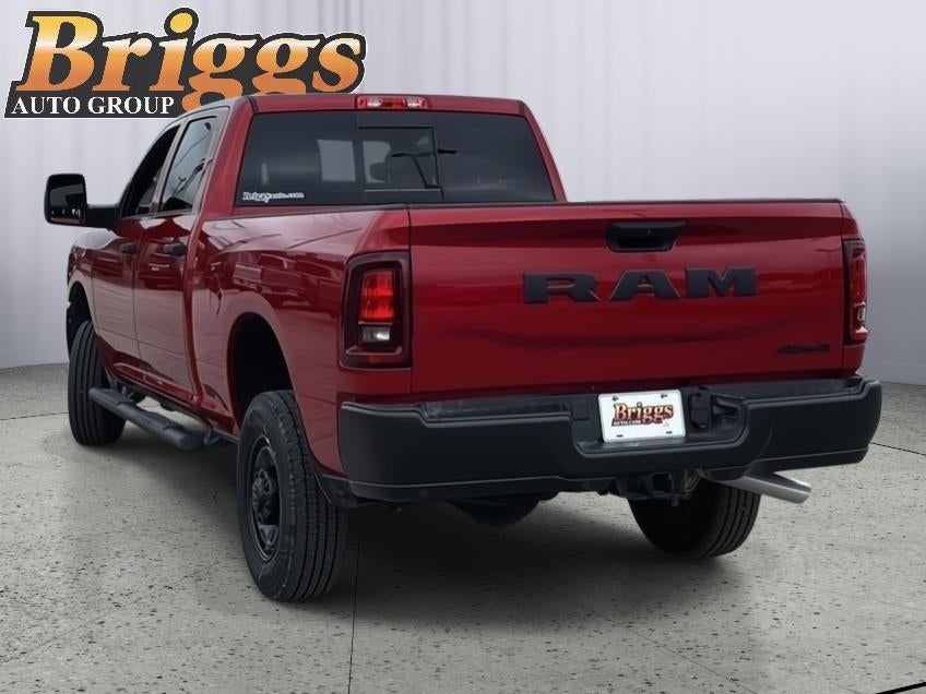 2026 RAM Ram 2500 Tradesman Crew Cab 4x4 6'4' Box