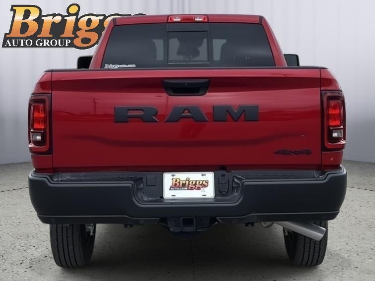 2026 RAM Ram 2500 Tradesman Crew Cab 4x4 6'4' Box