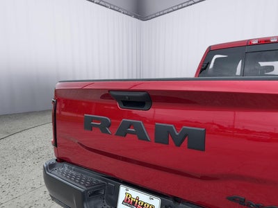 2026 RAM Ram 2500 Tradesman Crew Cab 4x4 6'4' Box
