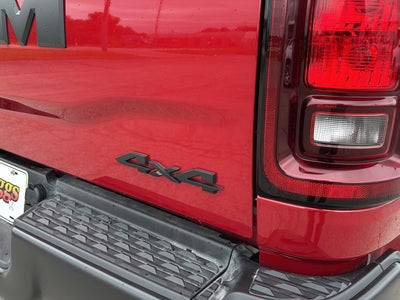 2026 RAM Ram 2500 Tradesman Crew Cab 4x4 6'4' Box