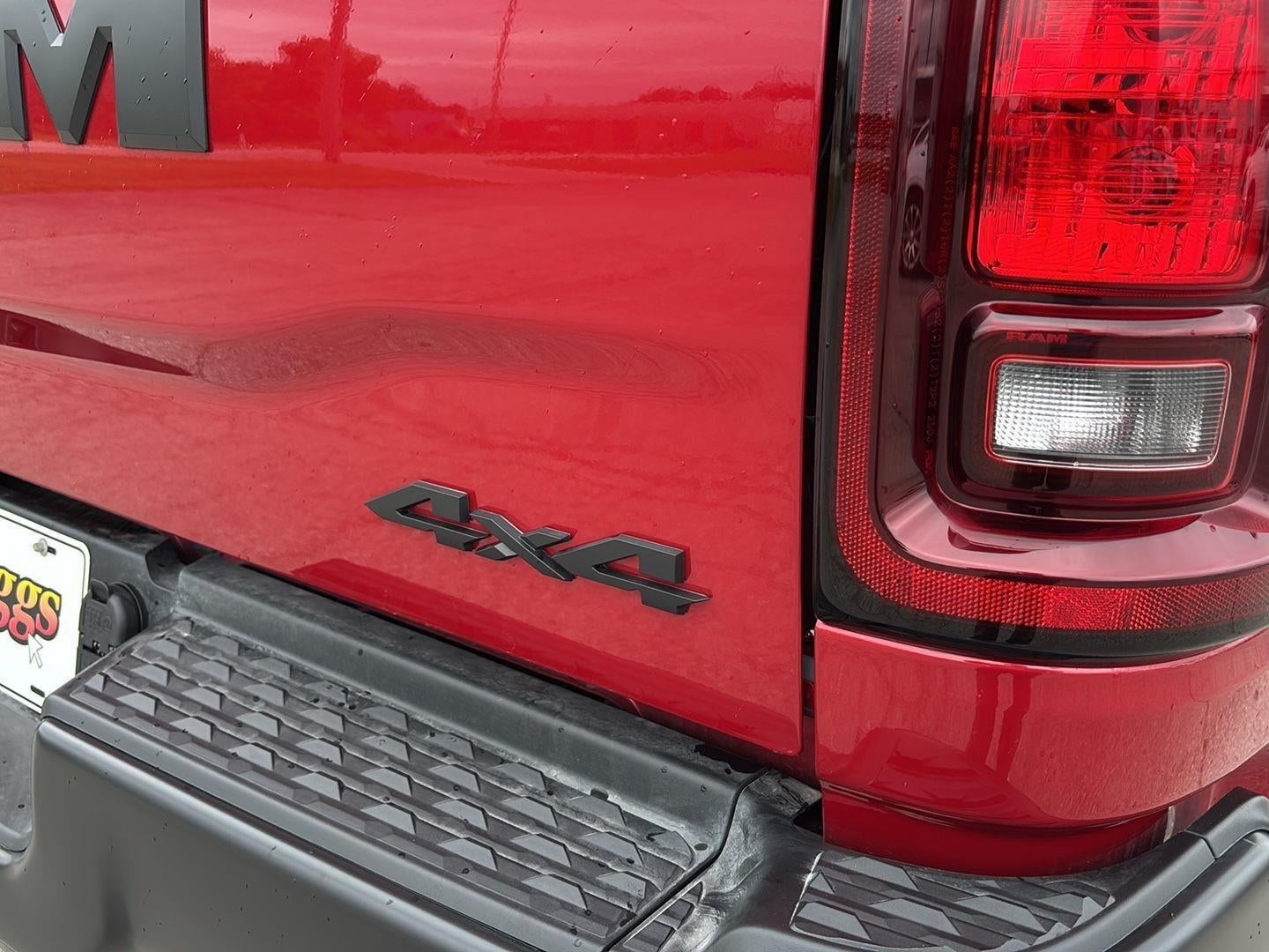 2026 RAM Ram 2500 Tradesman Crew Cab 4x4 6'4' Box