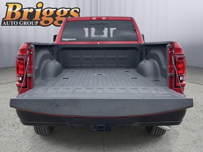 2026 RAM Ram 2500 Tradesman Crew Cab 4x4 6'4' Box