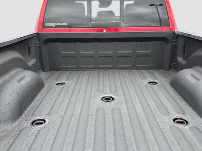 2026 RAM Ram 2500 Tradesman Crew Cab 4x4 6'4' Box