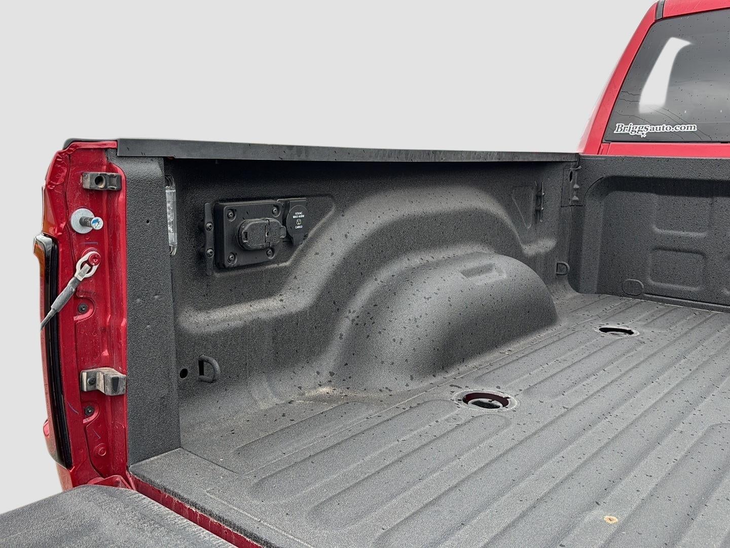 2026 RAM Ram 2500 Tradesman Crew Cab 4x4 6'4' Box