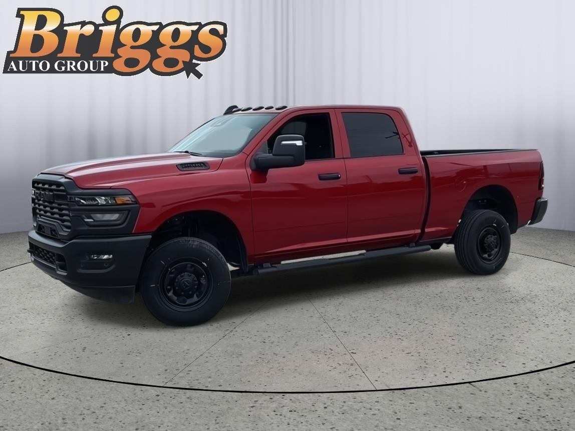 2026 RAM Ram 2500 Tradesman Crew Cab 4x4 6'4' Box