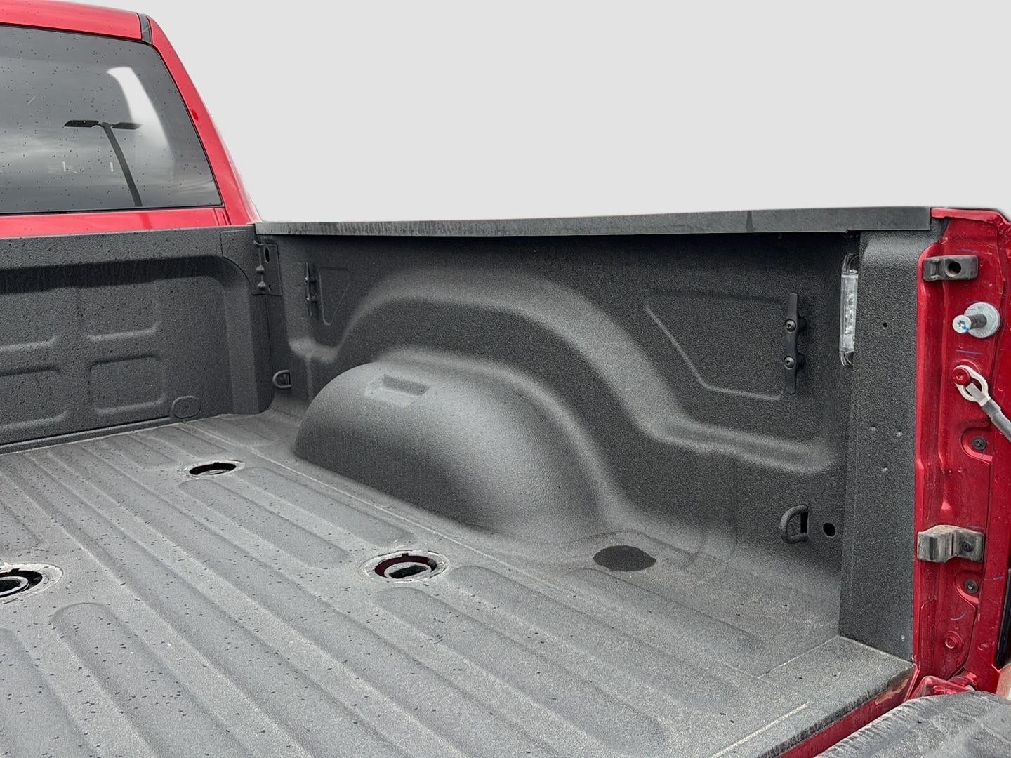 2026 RAM Ram 2500 Tradesman Crew Cab 4x4 6'4' Box