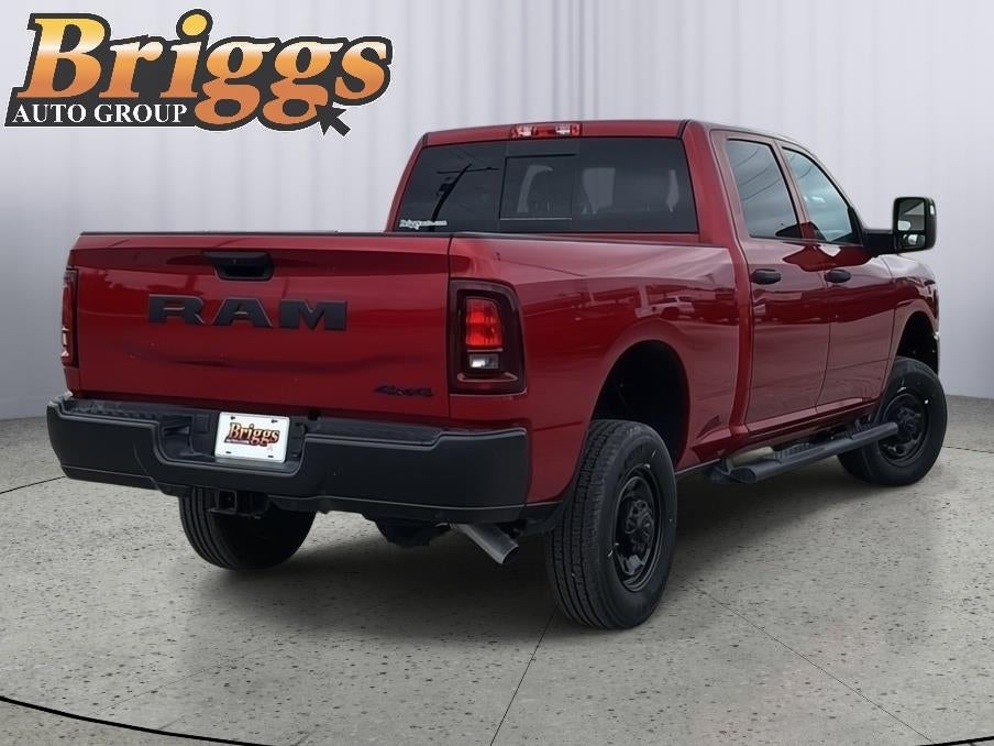2026 RAM Ram 2500 Tradesman Crew Cab 4x4 6'4' Box