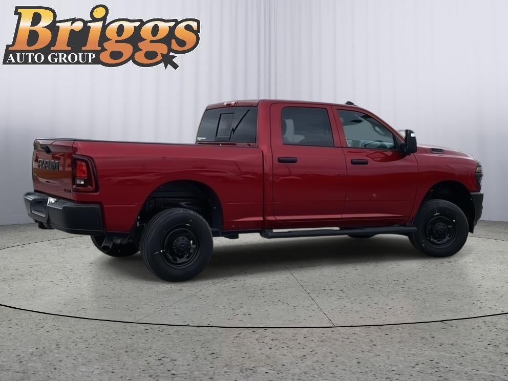 2026 RAM Ram 2500 Tradesman Crew Cab 4x4 6'4' Box