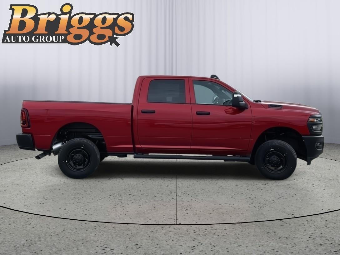 2026 RAM Ram 2500 Tradesman Crew Cab 4x4 6'4' Box