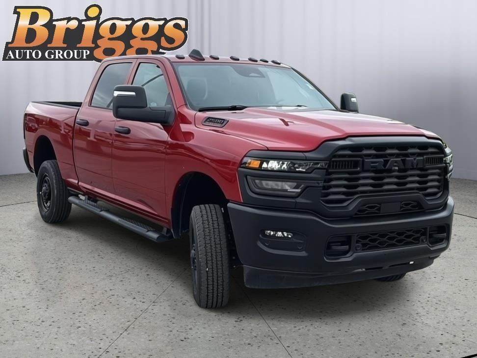 2026 RAM Ram 2500 Tradesman Crew Cab 4x4 6'4' Box