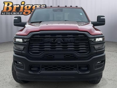2026 RAM Ram 2500 Tradesman Crew Cab 4x4 6'4' Box