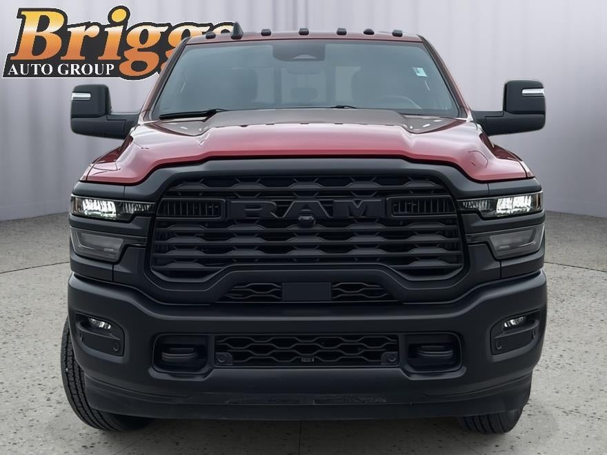 2026 RAM Ram 2500 Tradesman Crew Cab 4x4 6'4' Box