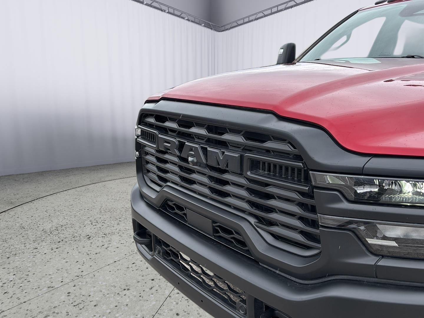 2026 RAM Ram 2500 Tradesman Crew Cab 4x4 6'4' Box