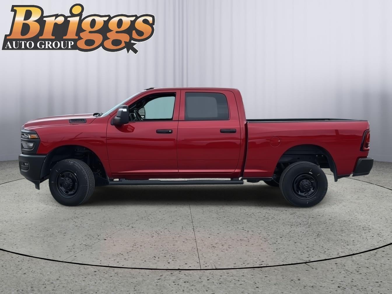 2026 RAM Ram 2500 Tradesman Crew Cab 4x4 6'4' Box