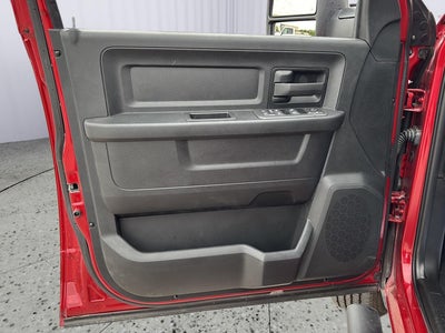 2026 RAM Ram 2500 Tradesman Crew Cab 4x4 6'4' Box